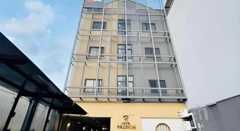 Hotel Passion Nakhon Si Thammarat Exterior photo